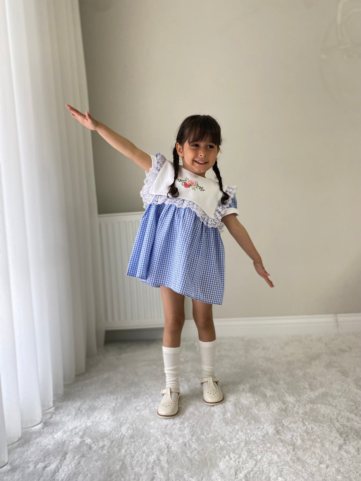 Atelier Des Reves Bibs Dress