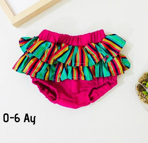 Atelier Des Reves Frilled Knickers