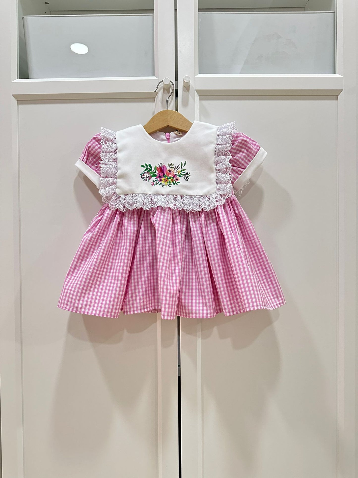 Atelier Des Reves Bibs Dress