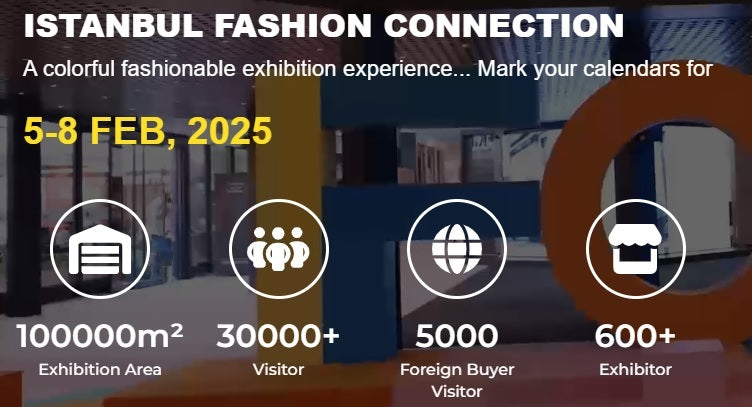 IFCO 2025 Hazırlıkları: Atelier Des Reves IFCO’da Parlamaya Hazır!
