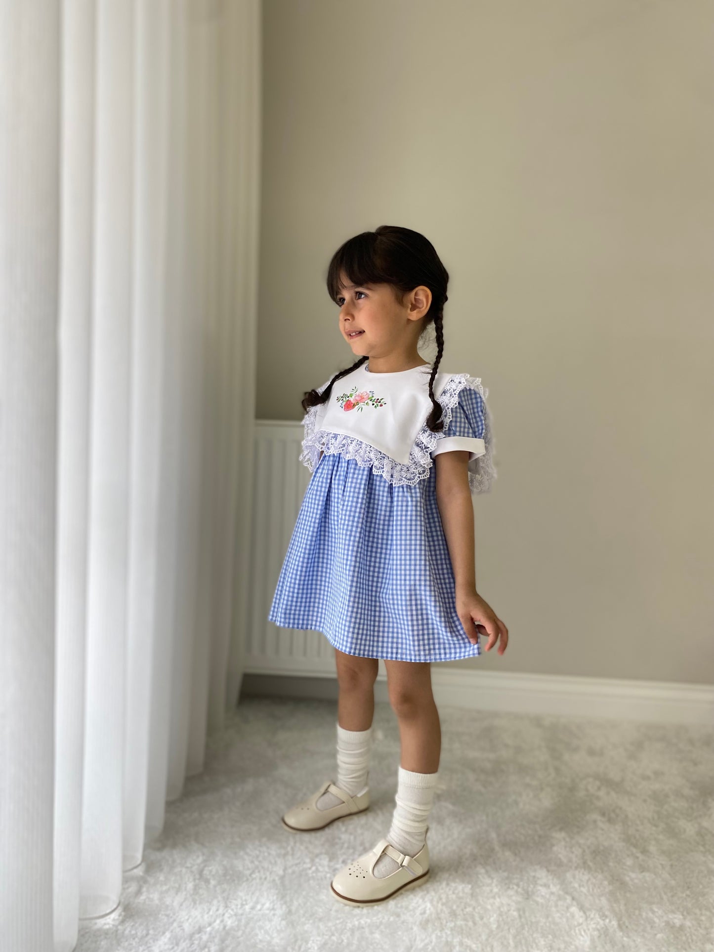 Atelier Des Reves Bibs Elbise