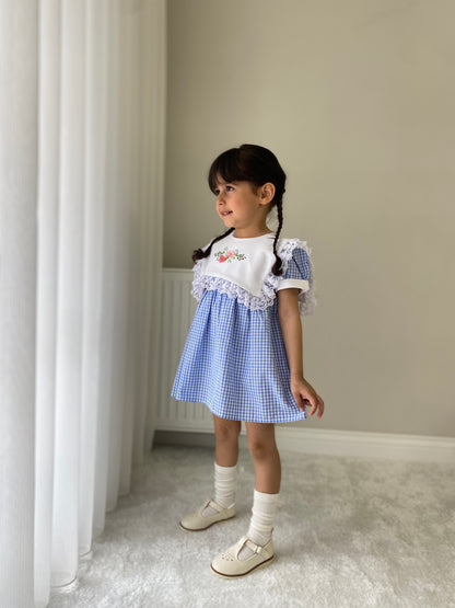 Atelier Des Reves Bibs Elbise