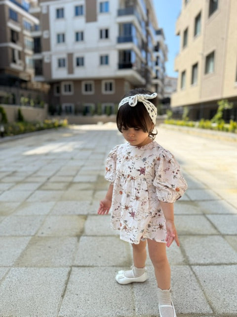 Atelier Des Reves Floral Dress