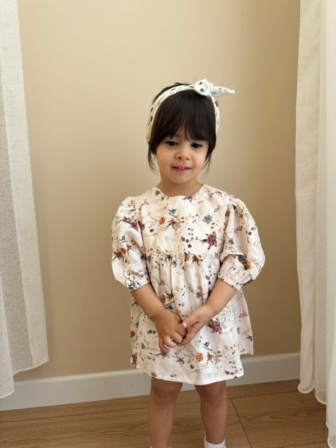 Atelier Des Reves Floral Dress