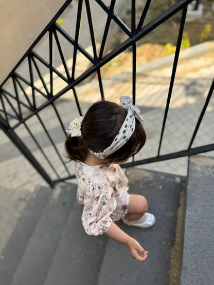 Atelier Des Reves Floral Dress