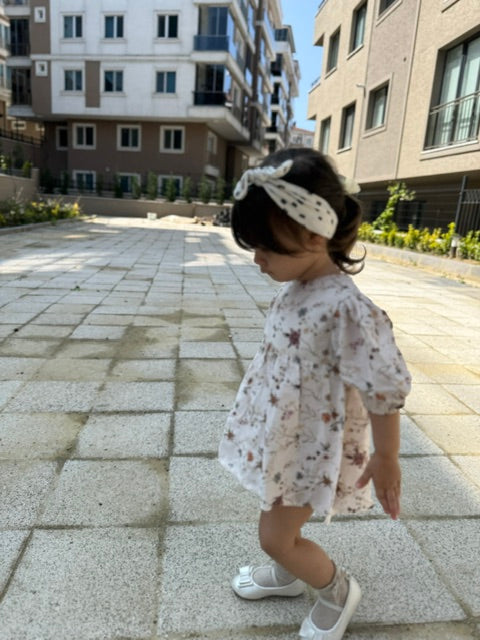 Atelier Des Reves Floral Dress